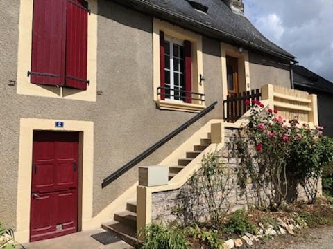 Charmante Maison De Village Condat-sur-Vezere Exterior foto