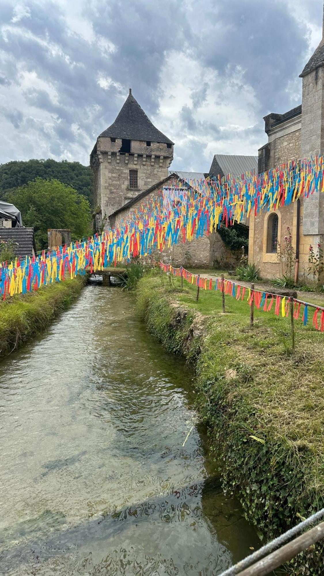 Charmante Maison De Village Condat-sur-Vezere Exterior foto