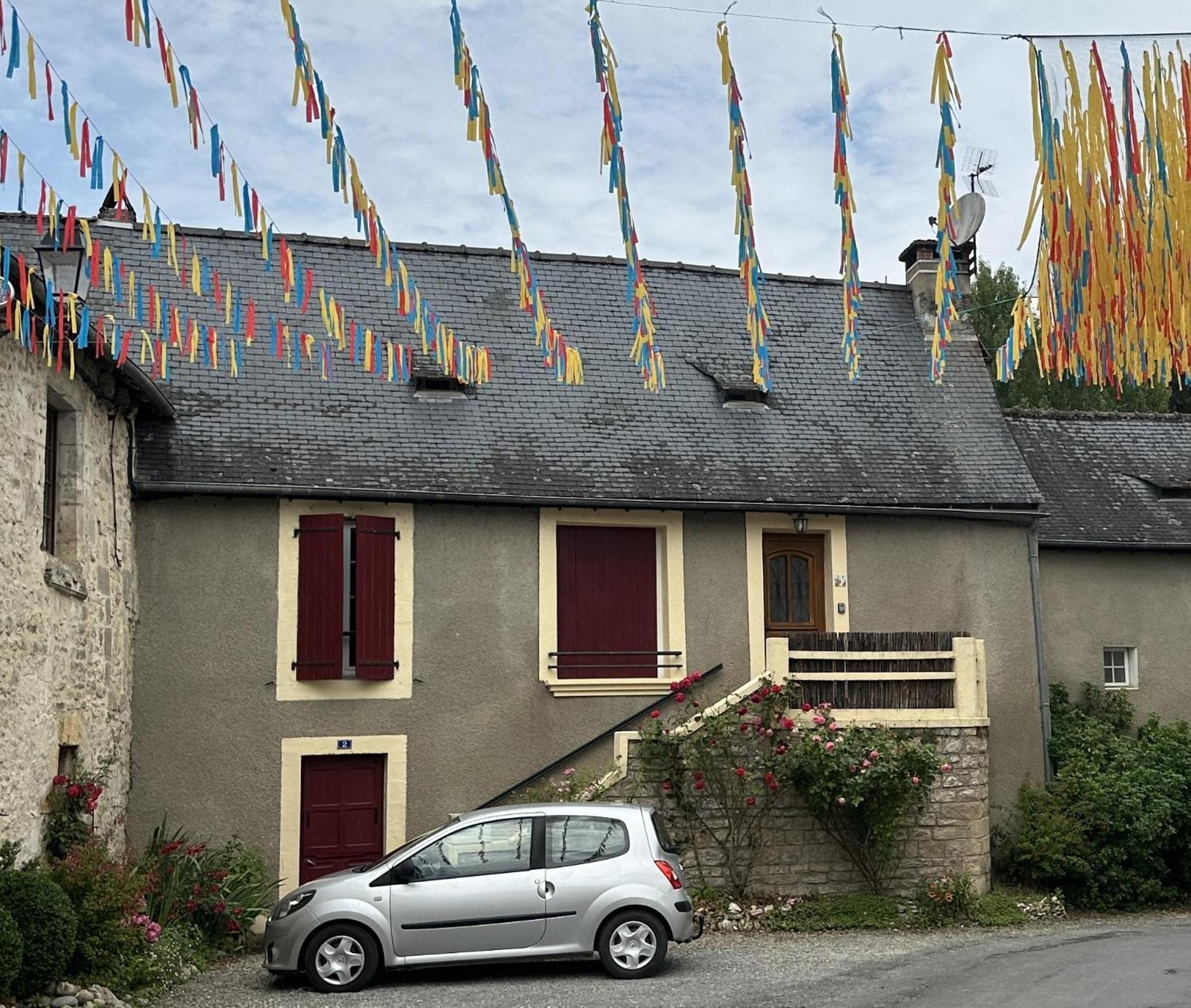 Charmante Maison De Village Condat-sur-Vezere Exterior foto